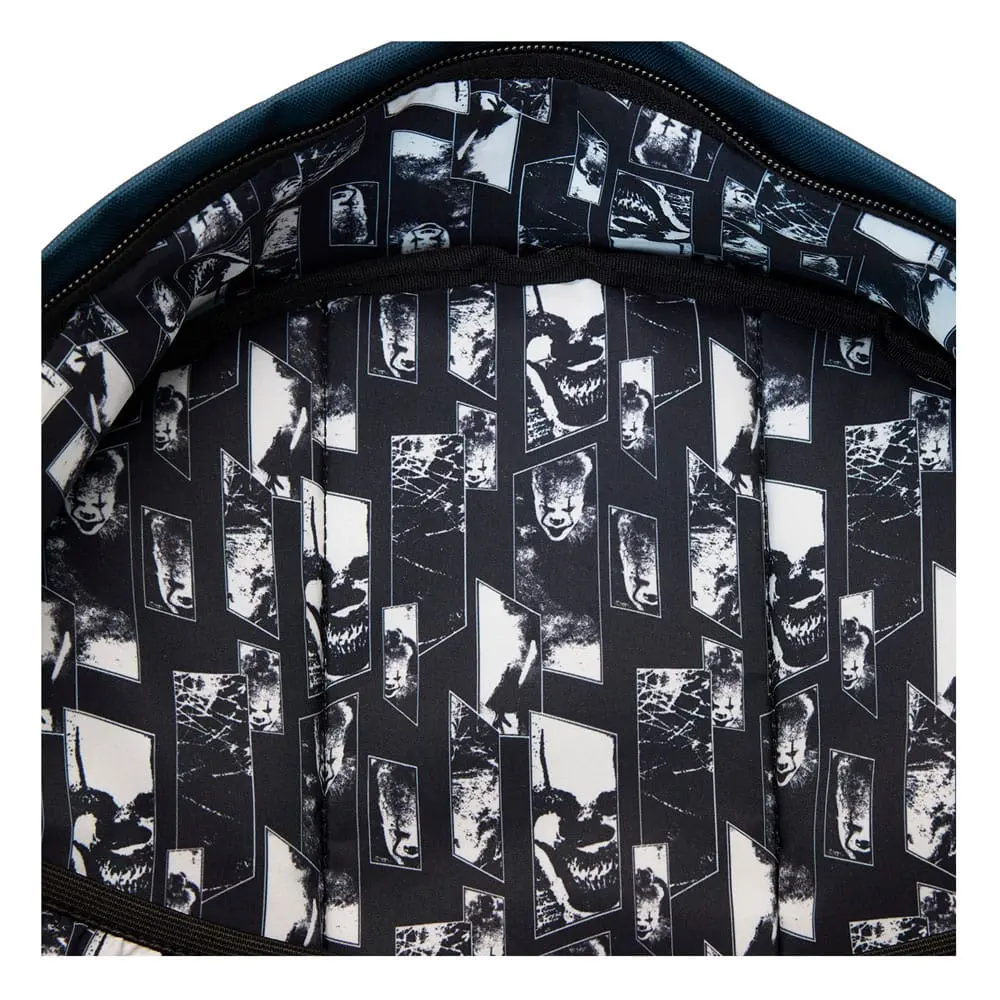 ES by Loungefly Full-Size Rucksack Pennywise I Heart Horror – Bild 3