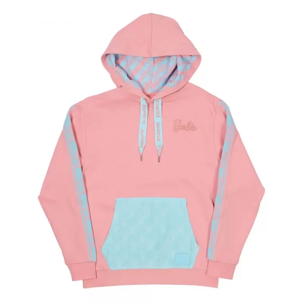 Mattel Classic by Loungefly Kapuzenpullover Unisex Barbie