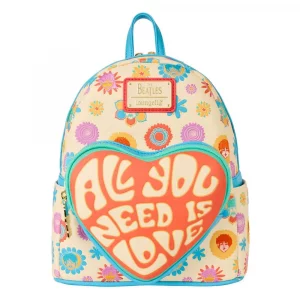 The Beatles by Loungefly Mini Rucksack