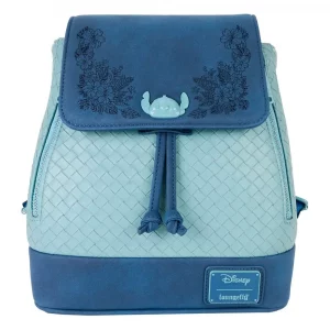 Disney by Loungefly Mini Rucksack Stitch Embroidered