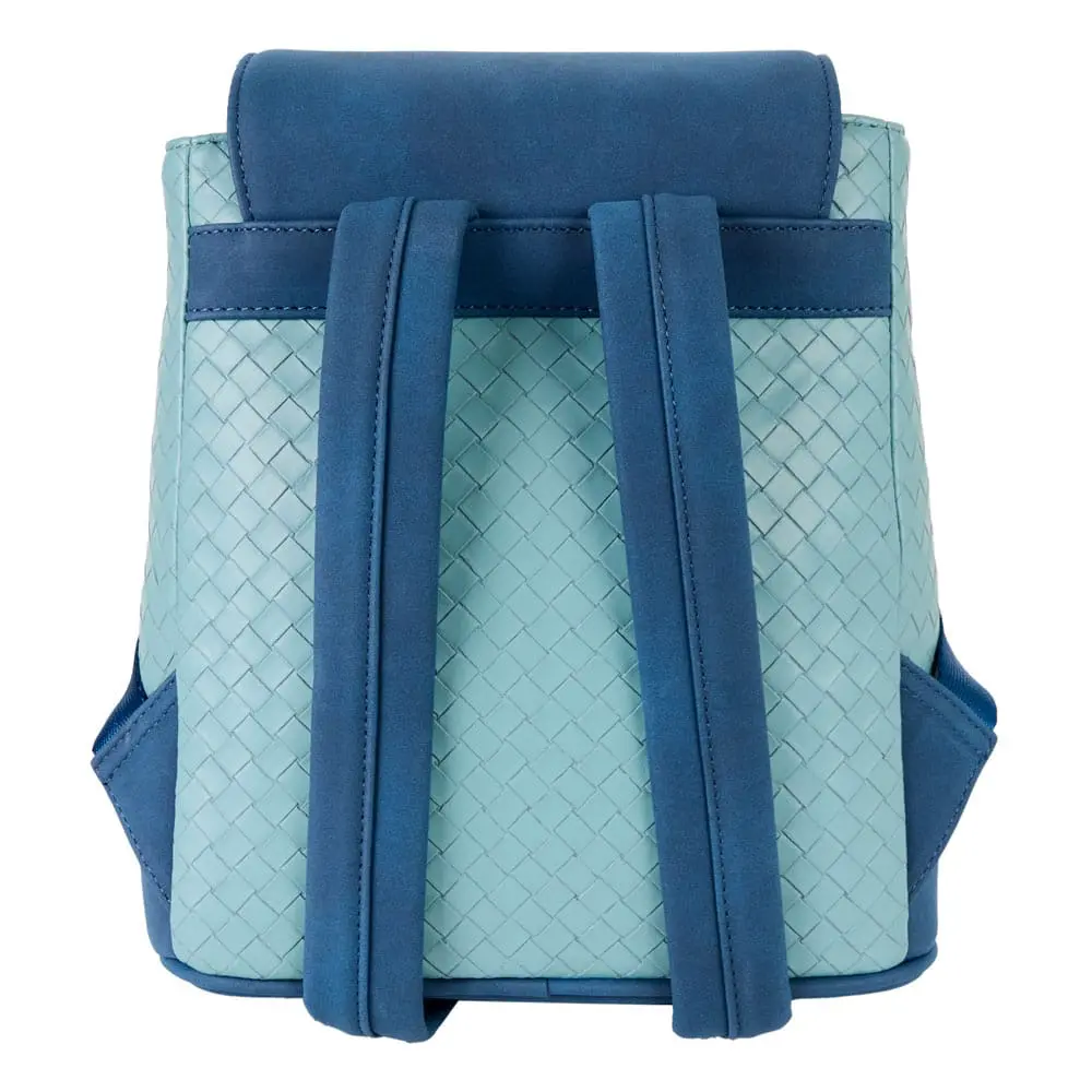 Disney by Loungefly Mini Rucksack Stitch Embroidered – Bild 3