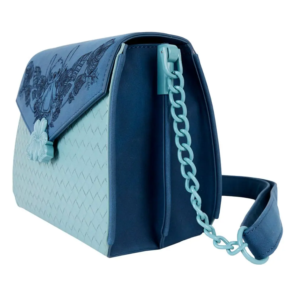 Disney by Loungefly Umhängetasche Stitch Embroidered – Bild 2