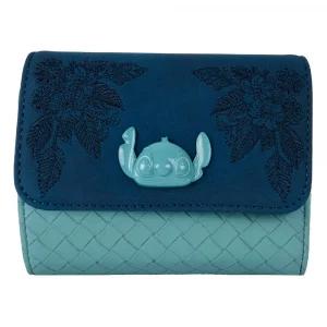 Disney by Loungefly Geldbeutel Stitch Embroidered