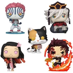 Funko POP! Demon Slayer - Bundle