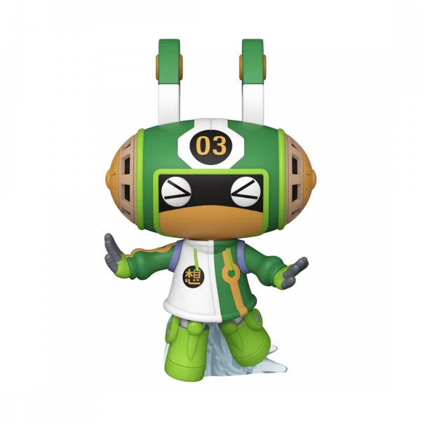 Funko POP! One Piece - Edison 2135 Special Edition – Bild 2