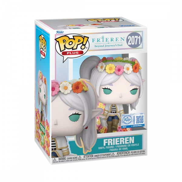 Funko POP! Frieren - Frieren 2071 Special Edition