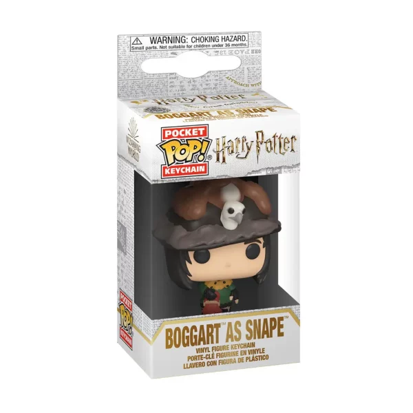 Funko POP! Pocket Keychain - Harry Potter - Boggart as Snape – Bild 3