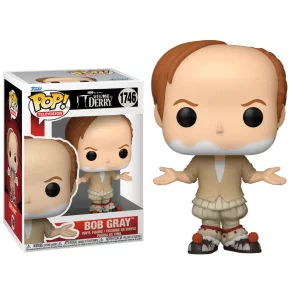 Funko POP! It- Welcome to Derry - Bob Gray 1746