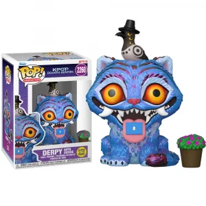 Funko POP! KPop Demon Hunters - Derpy w/Sussie 2260
