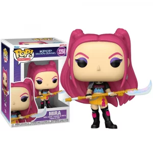 Funko POP! KPop Demon Hunters - Mira 2258