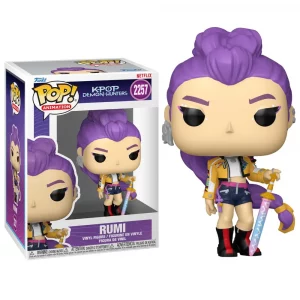 Funko POP! KPop Demon Hunters - Rumi 2257
