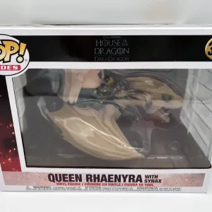 Funko POP! House of the Dragon - Queen Rhaenyra with Syrax 305 [beschädigt]
