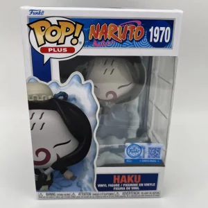 Funko POP! Funko POP! Naruto - Haku 1970 Special Edition [beschädigt] #1