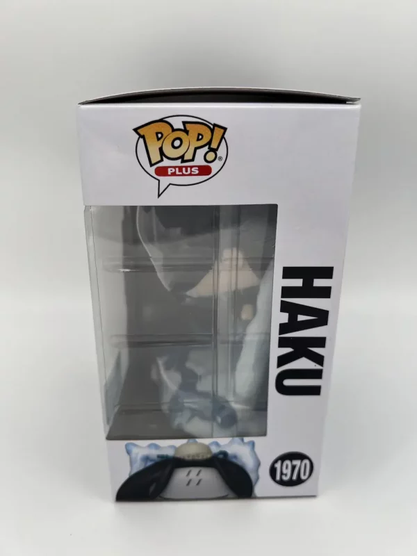 Funko POP! Funko POP! Naruto - Haku 1970 Special Edition [beschädigt] #1 – Bild 2