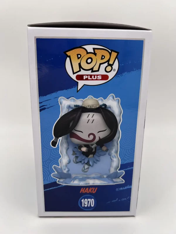 Funko POP! Funko POP! Naruto - Haku 1970 Special Edition [beschädigt] #1 – Bild 4