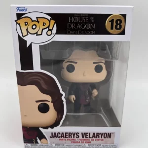 Funko POP! House of the Dragon - Jacaerys Velaryon 18 [beschädigt] #2
