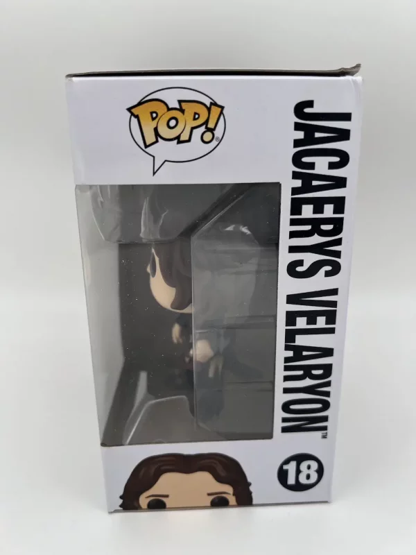 Funko POP! House of the Dragon - Jacaerys Velaryon 18 [beschädigt] #2 – Bild 3