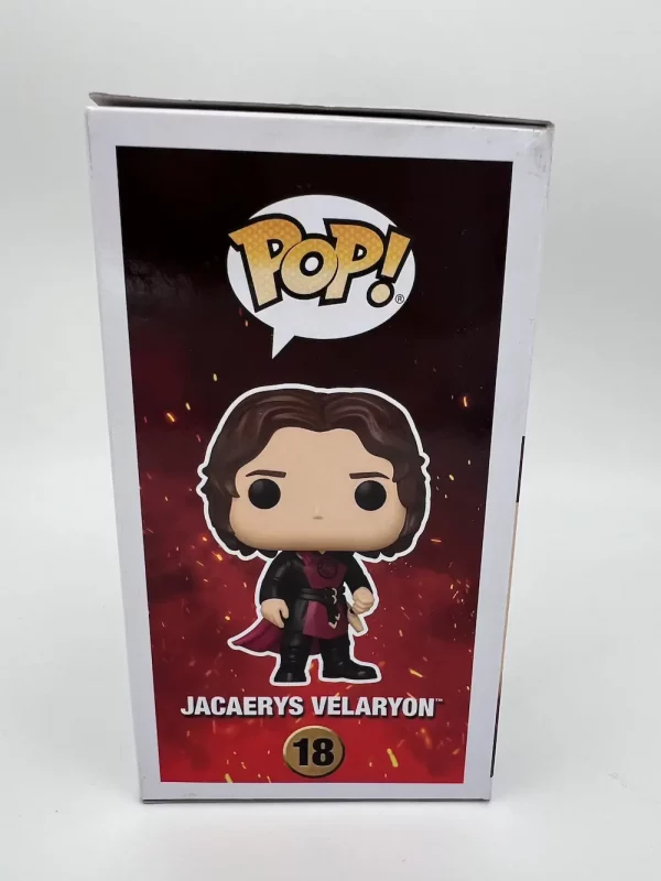 Funko POP! House of the Dragon - Jacaerys Velaryon 18 [beschädigt] #2 – Bild 5
