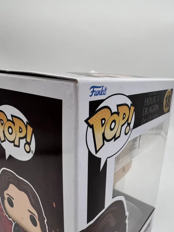 Funko POP! House of the Dragon - Jacaerys Velaryon 18 [beschädigt] #2 – Bild 6