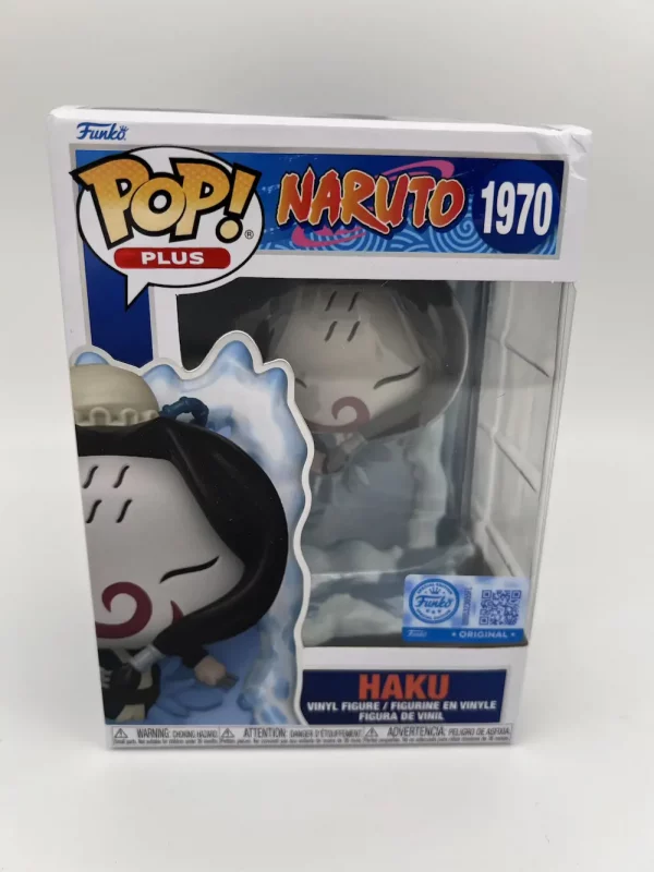 Funko POP! Funko POP! Naruto - Haku 1970 Special Edition [beschädigt] #2