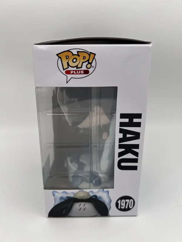 Funko POP! Funko POP! Naruto - Haku 1970 Special Edition [beschädigt] #2 – Bild 4