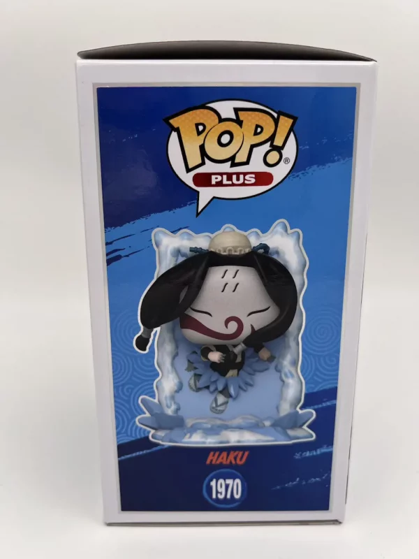 Funko POP! Funko POP! Naruto - Haku 1970 Special Edition [beschädigt] #2 – Bild 3