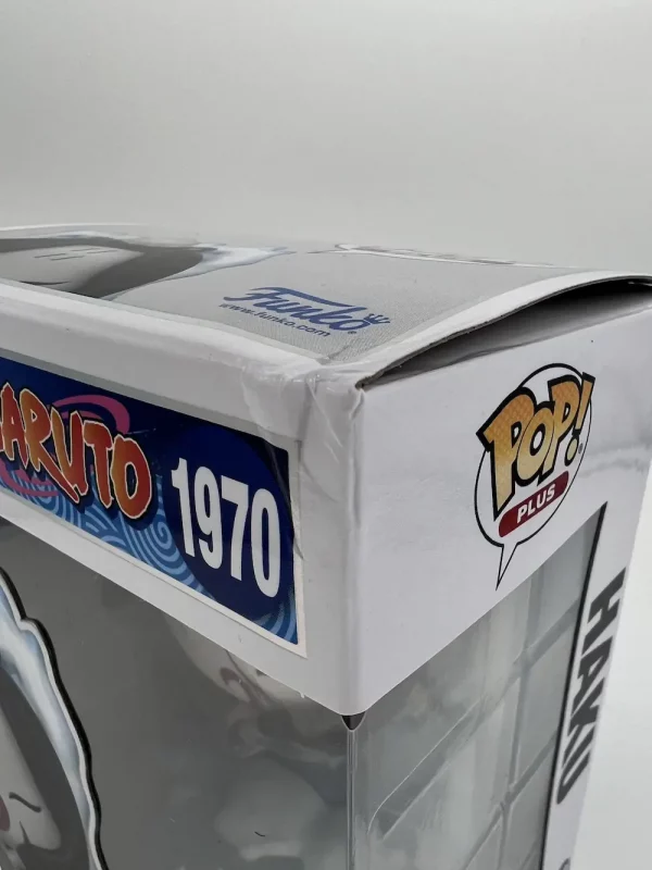 Funko POP! Funko POP! Naruto - Haku 1970 Special Edition [beschädigt] #2 – Bild 7