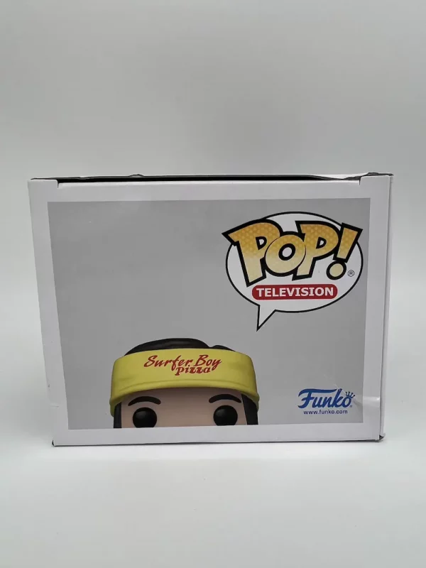 Funko POP! Stranger Things - Argyle 1302 [beschädigt] – Bild 2