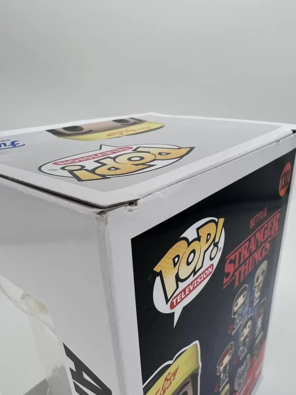 Funko POP! Stranger Things - Argyle 1302 [beschädigt] – Bild 8