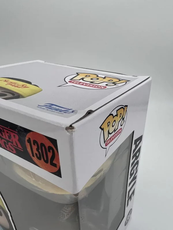Funko POP! Stranger Things - Argyle 1302 [beschädigt] – Bild 9