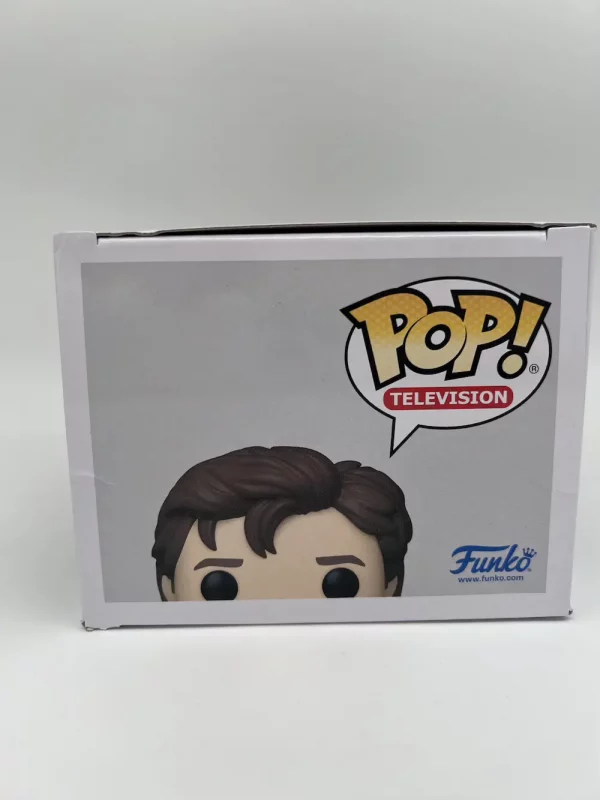 Funko POP! Stranger Things - Hunter Steve 1300 [beschädigt] – Bild 3