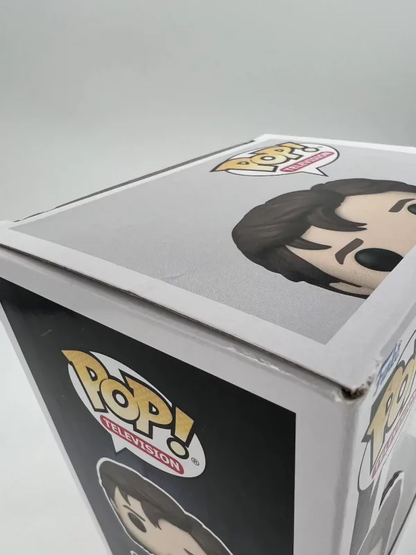 Funko POP! Stranger Things - Hunter Steve 1300 [beschädigt] – Bild 8