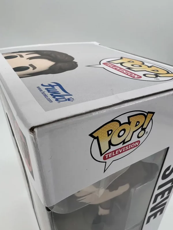 Funko POP! Stranger Things - Hunter Steve 1300 [beschädigt] – Bild 7