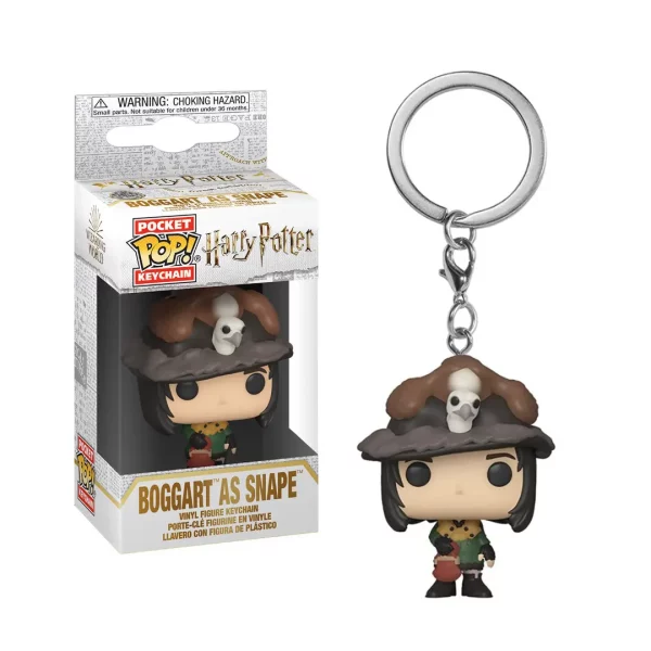 Funko POP! Pocket Keychain - Harry Potter - Boggart as Snape