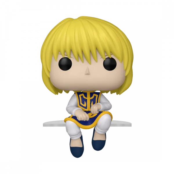 Funko POP! Hunter X Hunter - Kurapika 2090 (Shelf Sitter) – Bild 2