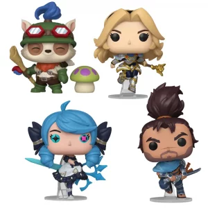 Funko POP! League of Legends - Bundle