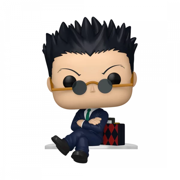 Funko POP! Hunter X Hunter - Leorio 2091 (Shelf Sitter) – Bild 2