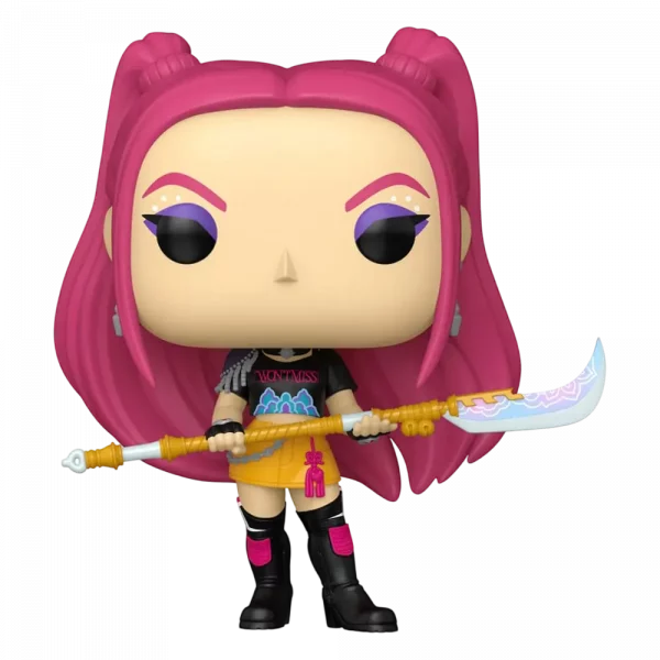 Funko POP! KPop Demon Hunters - Mira 2258 – Bild 2