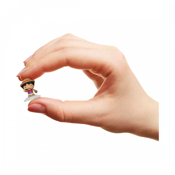 One Piece Bitty POP! Vinyl Figuren 4er-Pack - Luffy – Bild 3