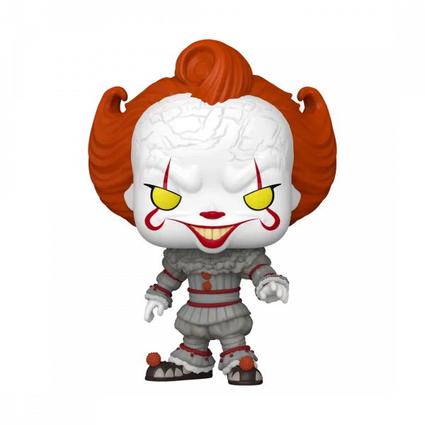 Funko POP! It- Welcome to Derry - Pennywise 1746