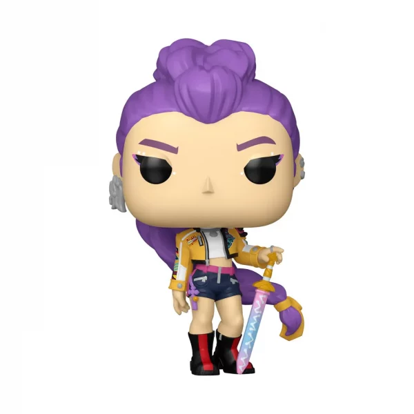 Funko POP! KPop Demon Hunters - Rumi 2257 – Bild 2