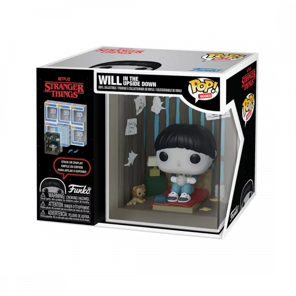 Funko POP! Stranger Things - Will in the Upside Down – Bild 3
