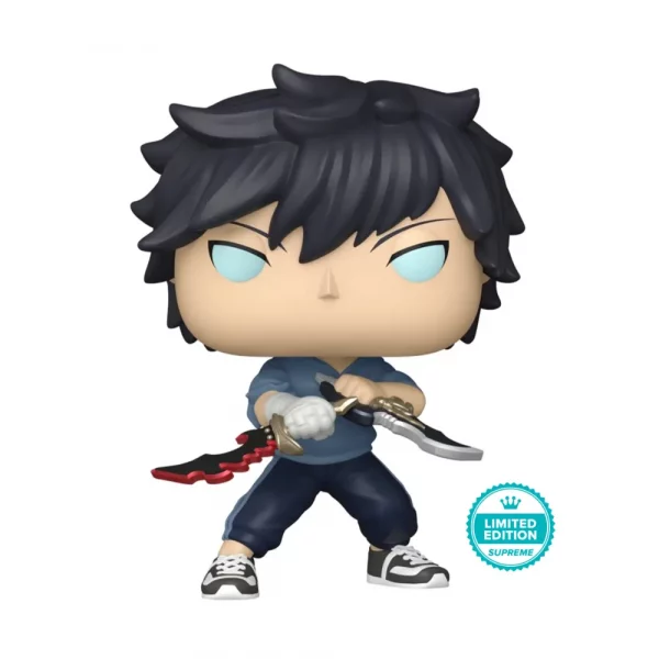 Funko POP! Solo Leveling - Sung Jinwoo 2037 Supreme – Bild 2