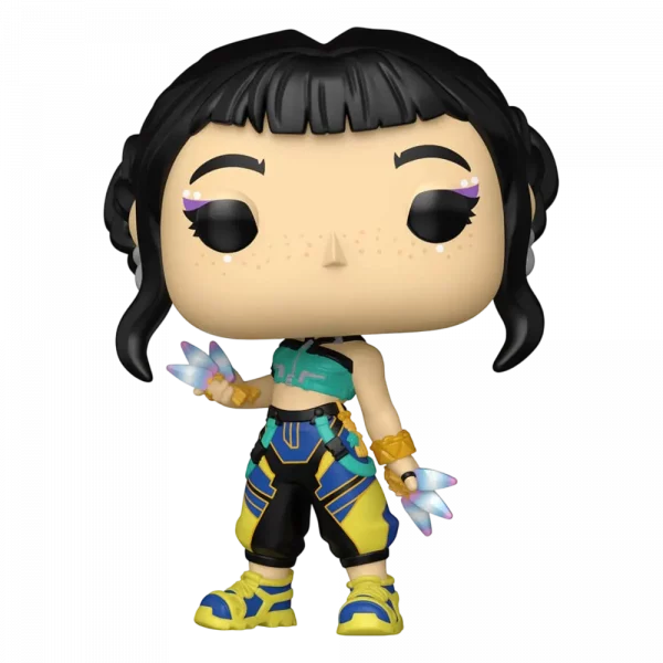 Funko POP! KPop Demon Hunters - Zoey 2256 – Bild 2