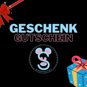 Geschenkgutschein