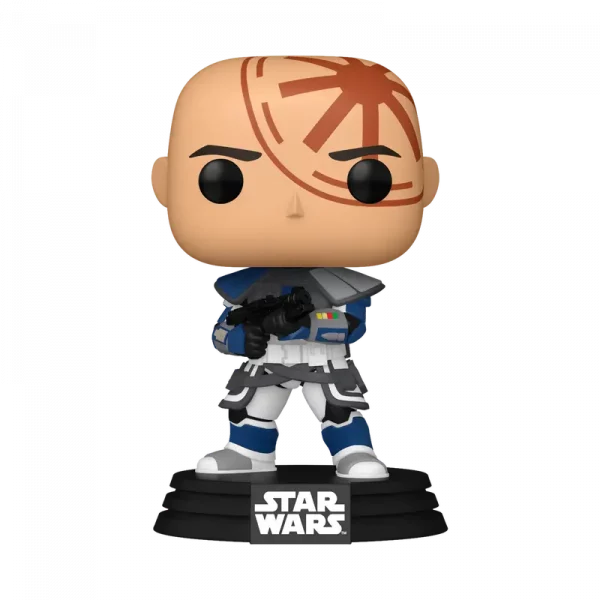 Funko POP! Star Wars - ARC Trooper Jesse 807 – Bild 2