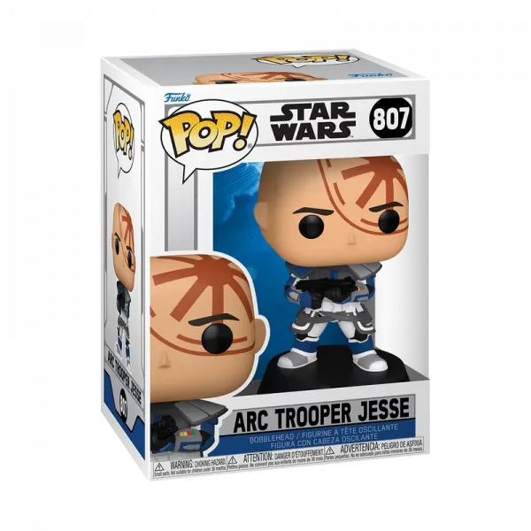 Funko POP! Star Wars - ARC Trooper Jesse 807