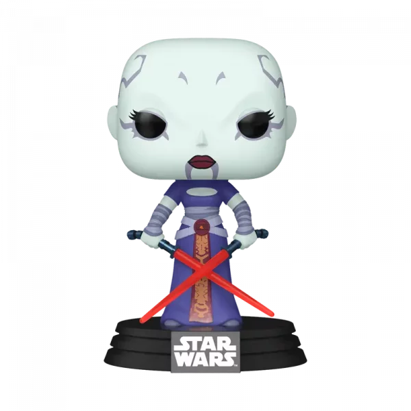 Funko POP! Star Wars - Asajj Ventress 711 – Bild 2