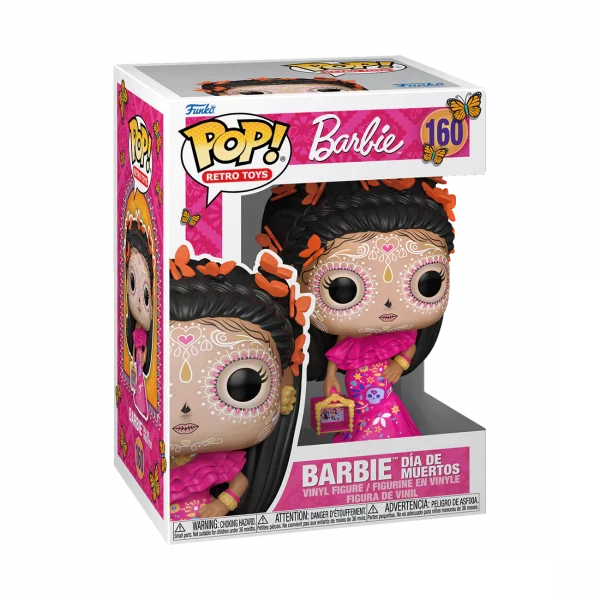 Funko POP! Barbie - Barbie Día de Muertos 160