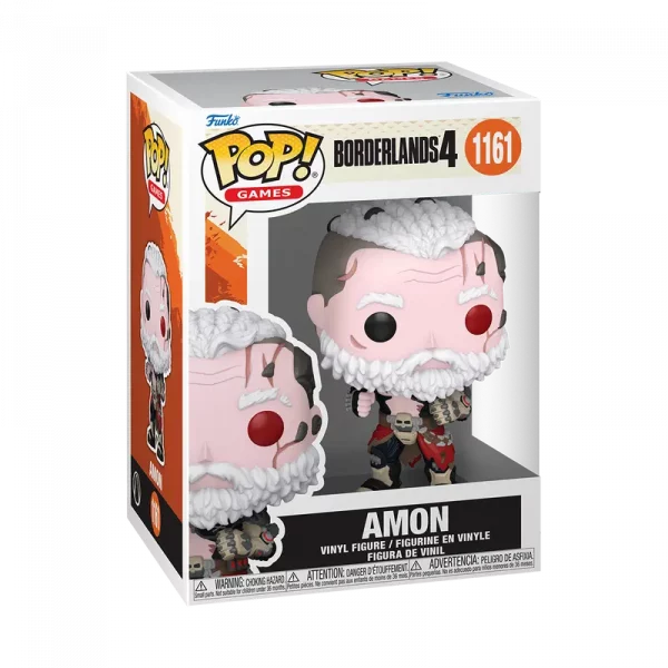 Funko POP! Borderlands 4 - Amon 1161